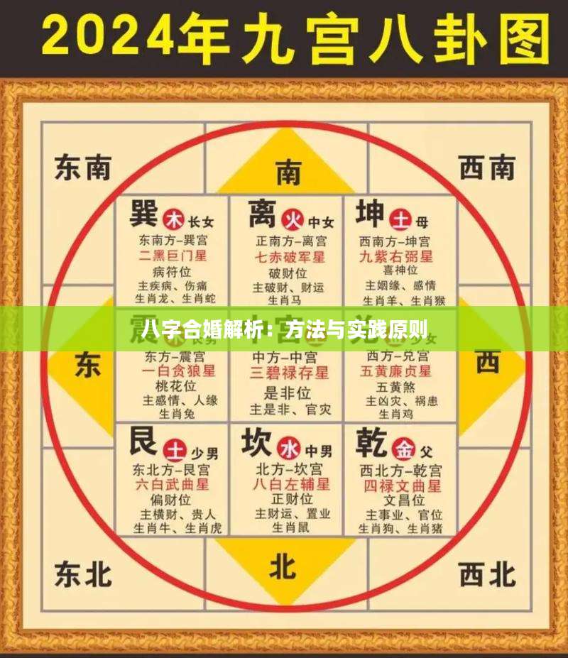 八字合婚配对秘诀是什么