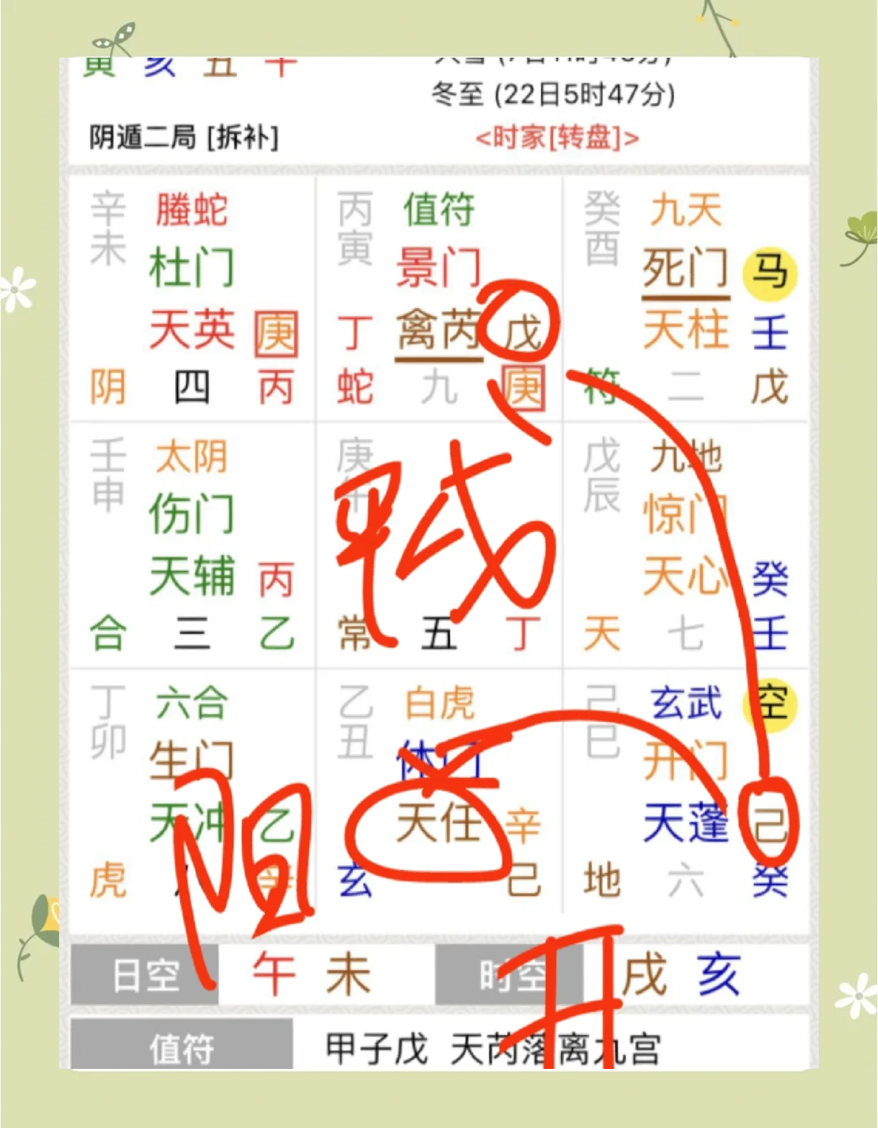 奇门遁甲在线排盘汉程网