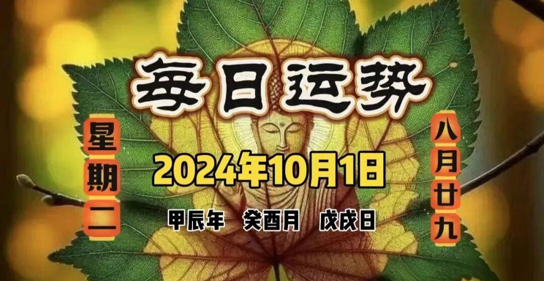 2024运势