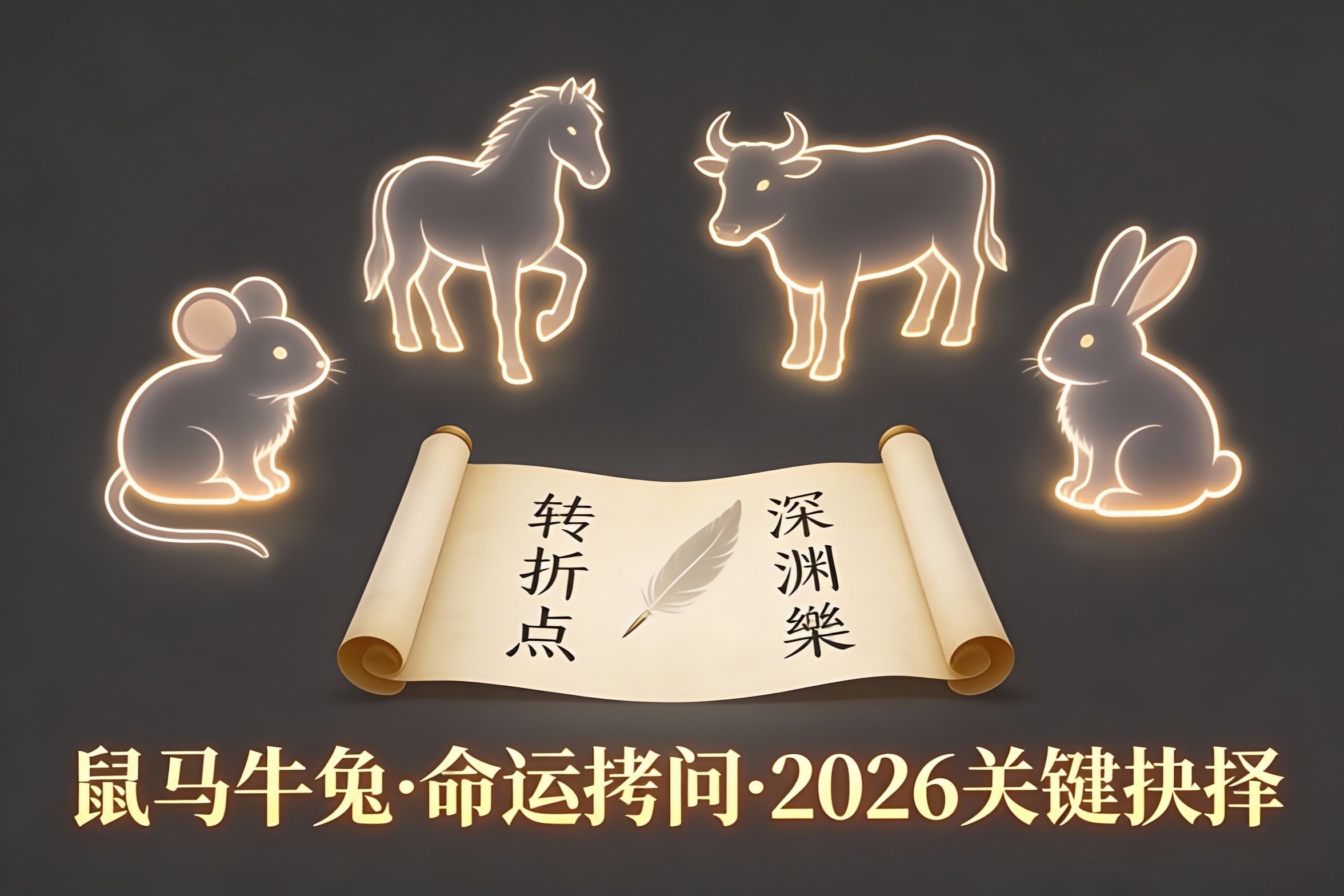 2026运程