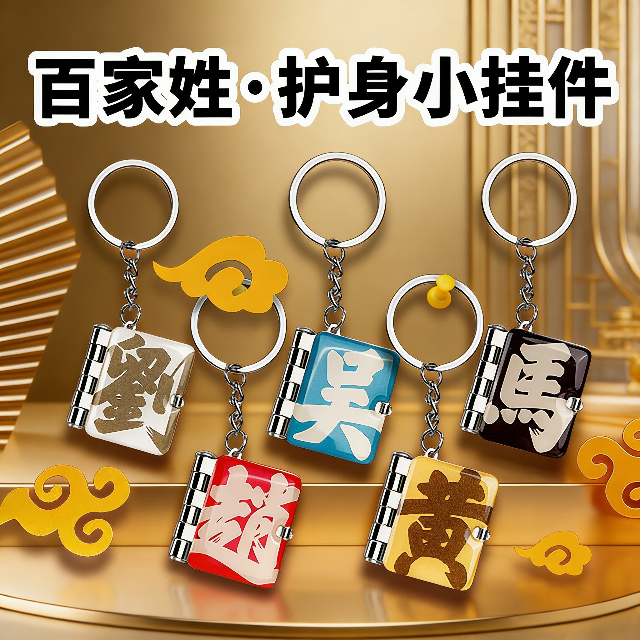 2026年百家姓前300 2026年百家姓前300