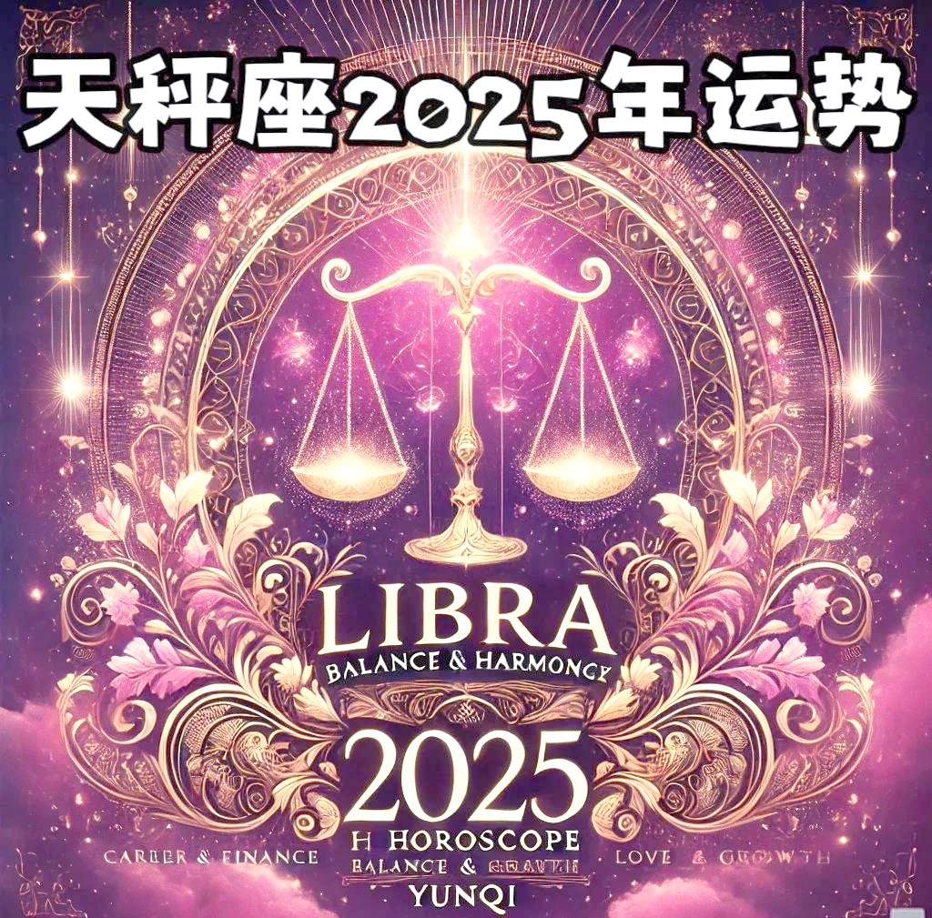 2025天秤9月财富运势