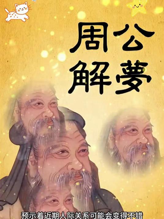 老版周公解梦原版原文及译文 老版周公解梦原版原文及译文