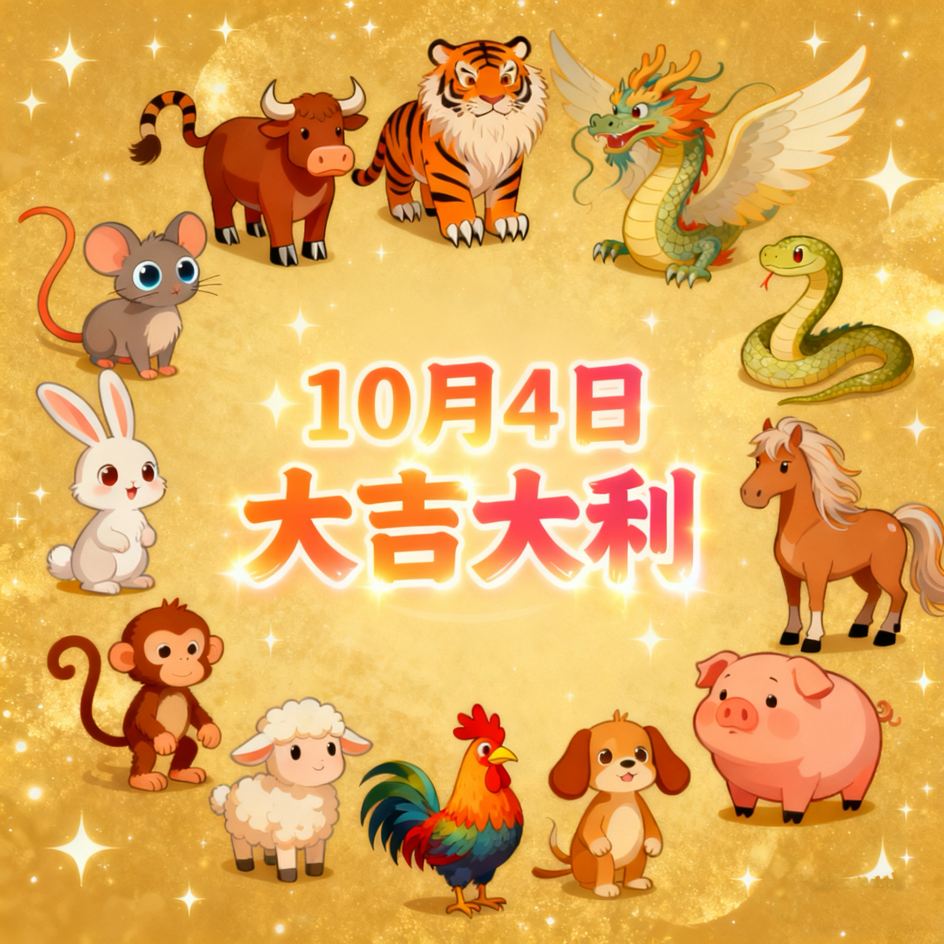 玄学最厉害三个属相