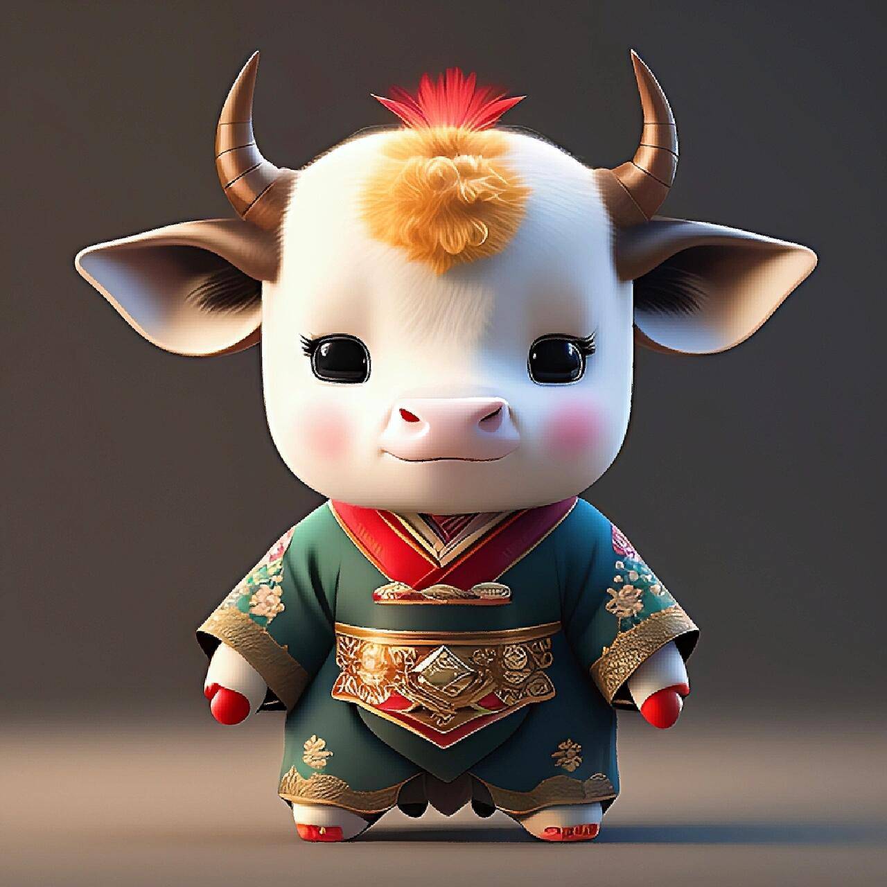 牛属相