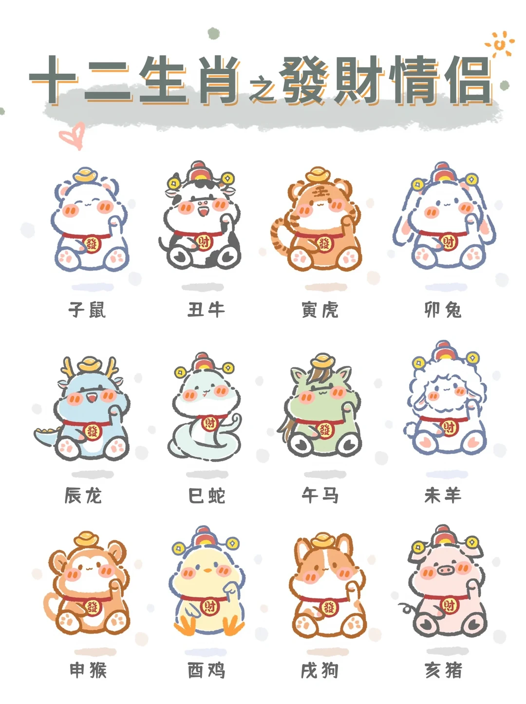 2024十二生肖付费 2024十二生肖付费