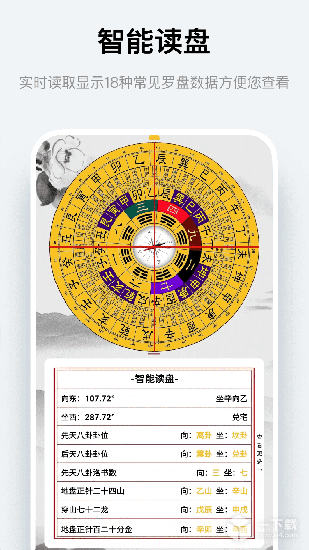 关于专业风水罗盘软件免费下载的信息 关于专业风水罗盘软件免费下载的信息