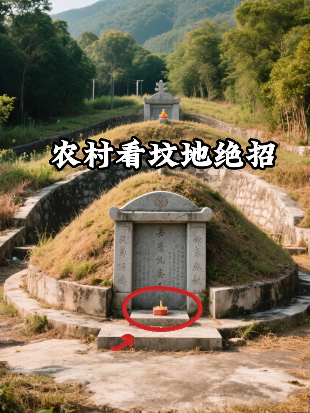 看坟地一般需要多少钱