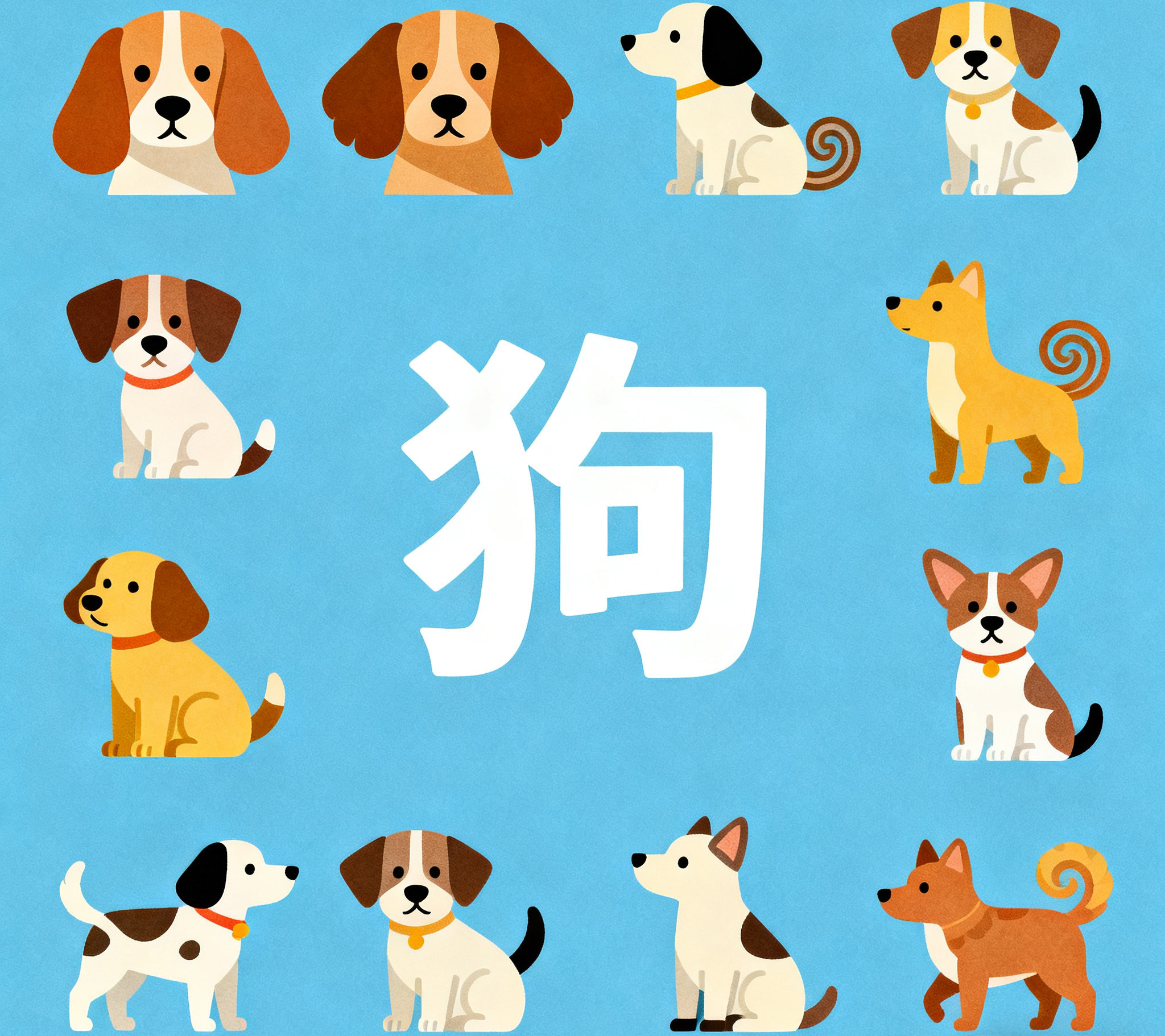 生肖狗