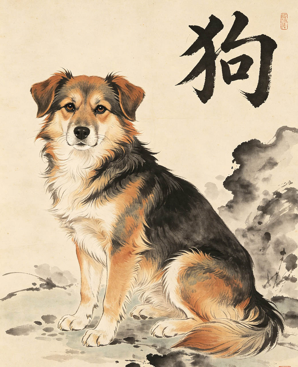 生肖狗 生肖狗