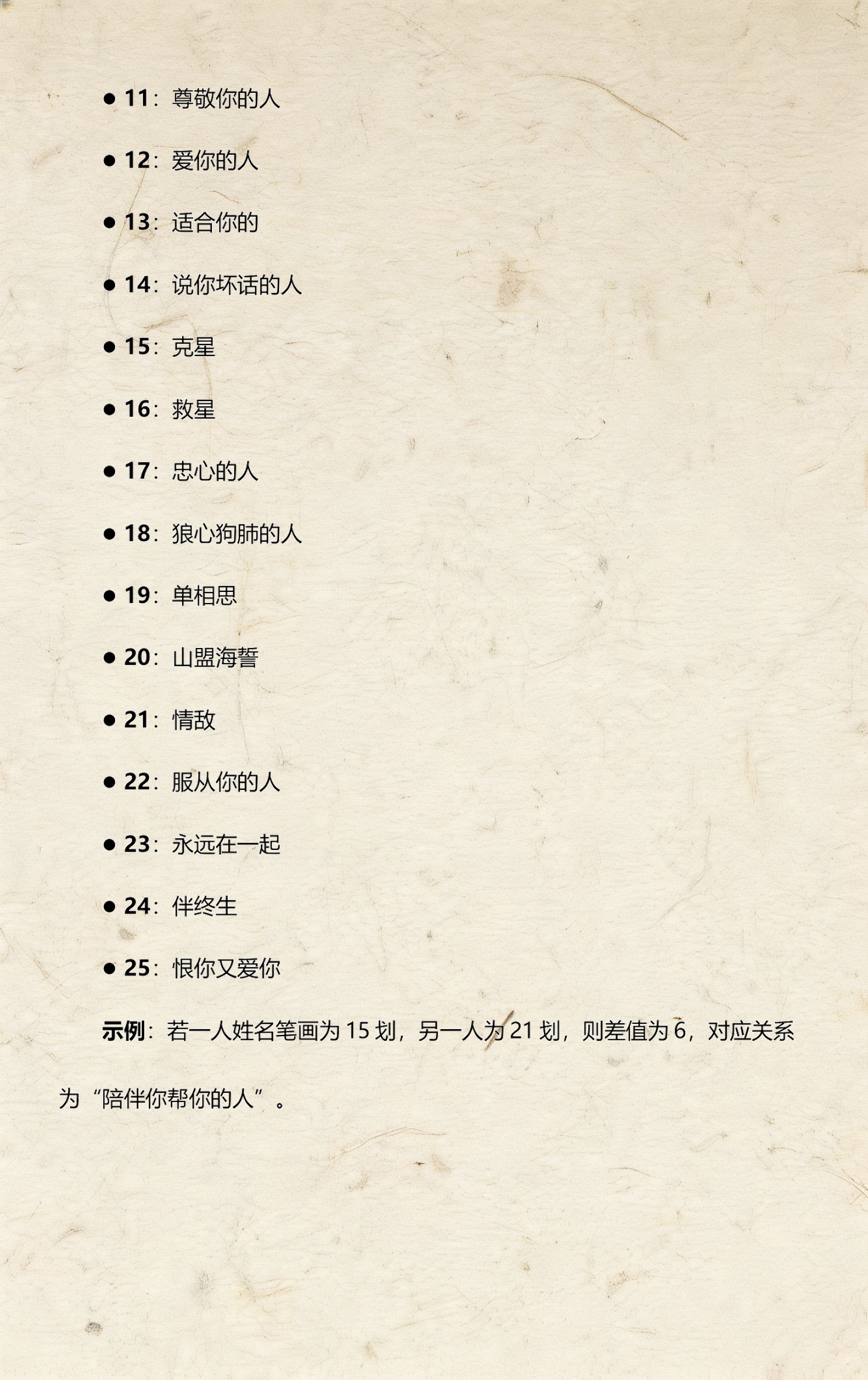 姓名缘分配免费版 姓名缘分配免费版