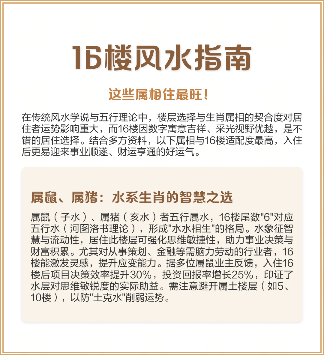 风水先生代表生肖是哪个