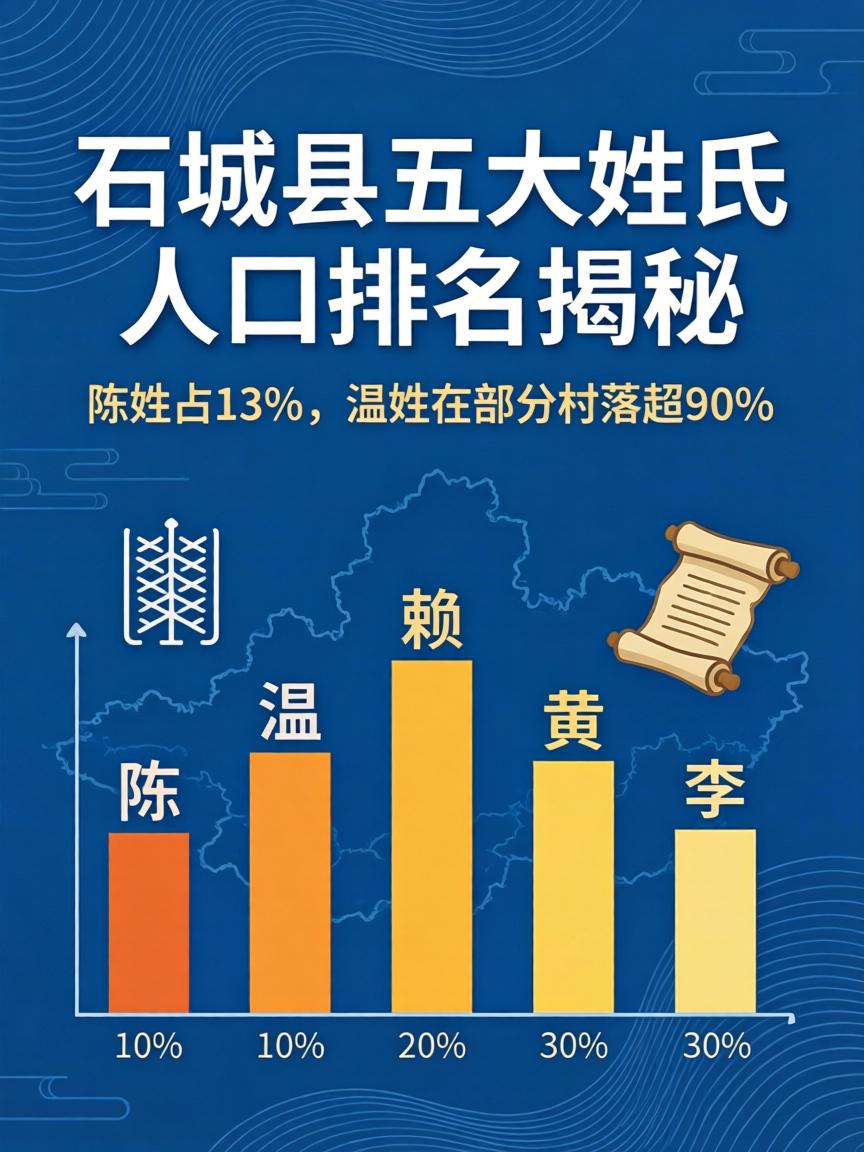 姓氏排名一览表 姓氏排名一览表