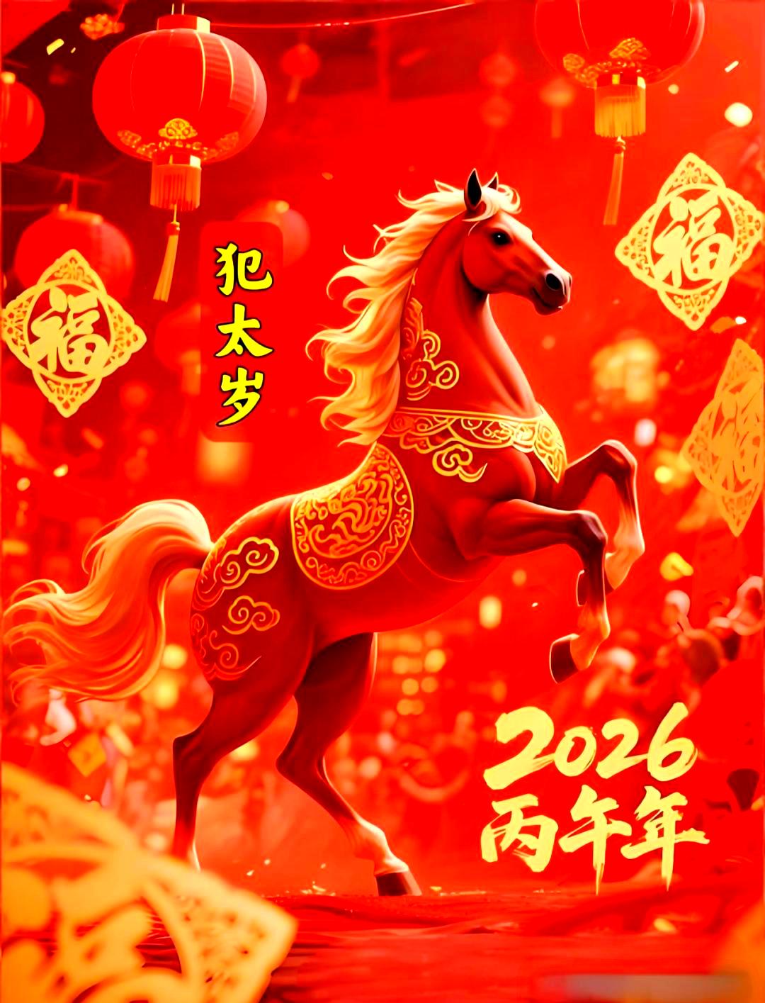 2026运势 2026运势