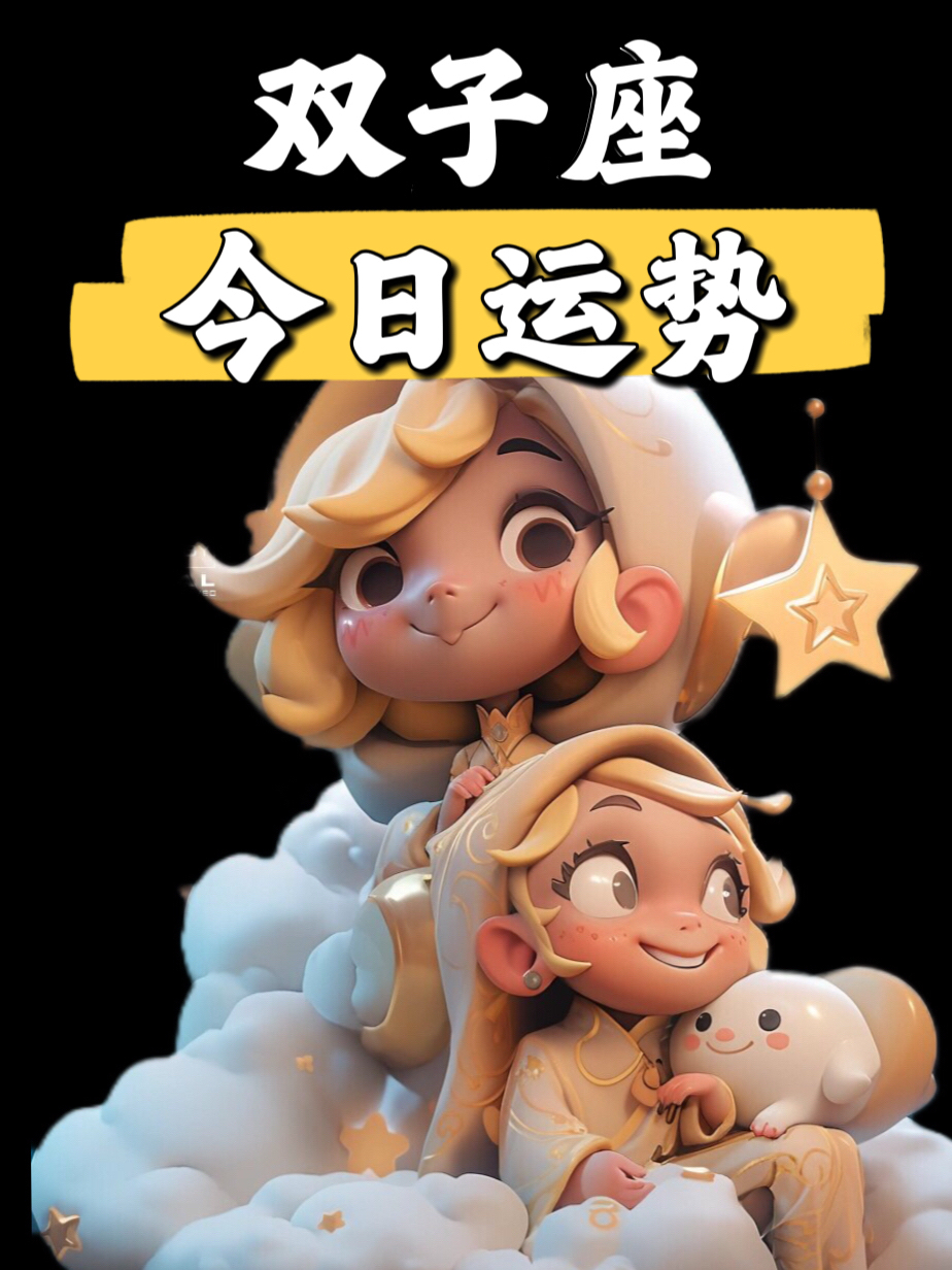 双子座汉成网今日运势 双子座汉成网今日运势
