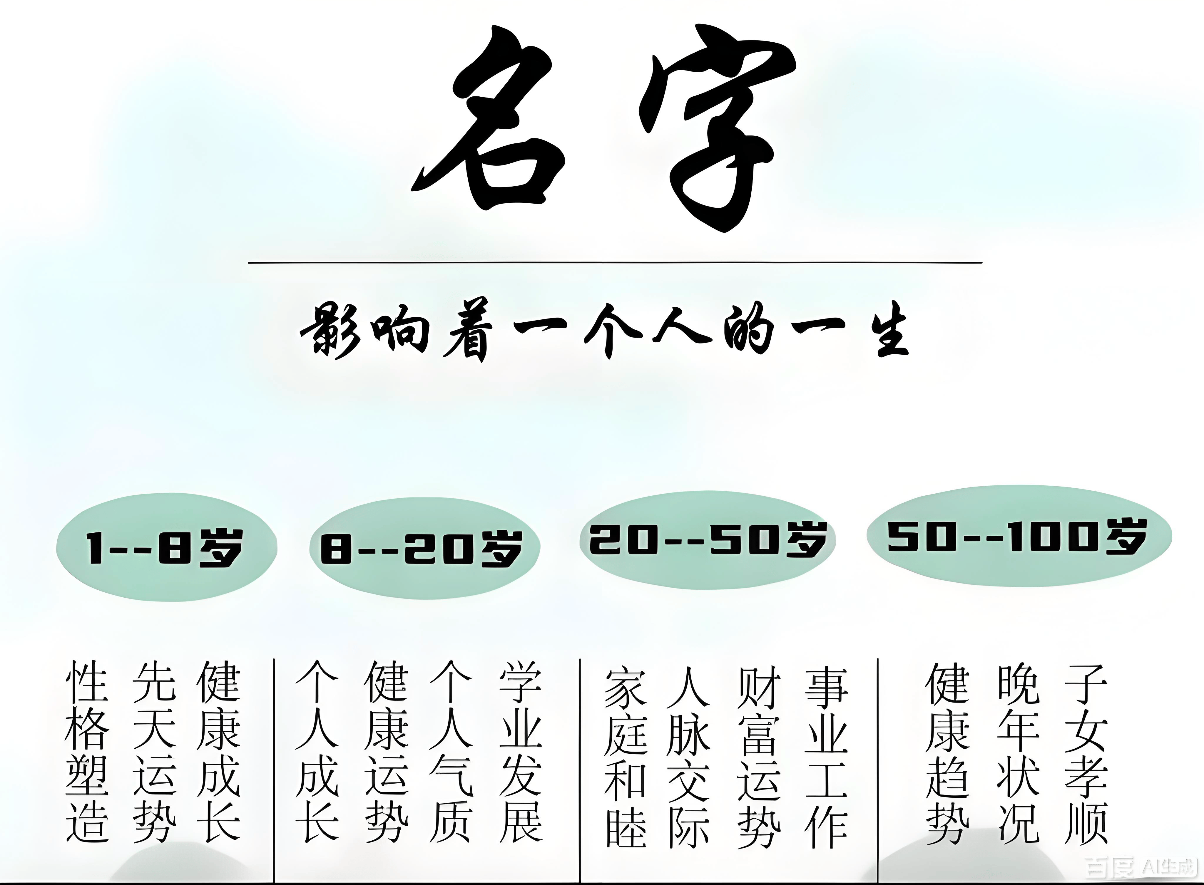 生辰八字免费姓名测试工具