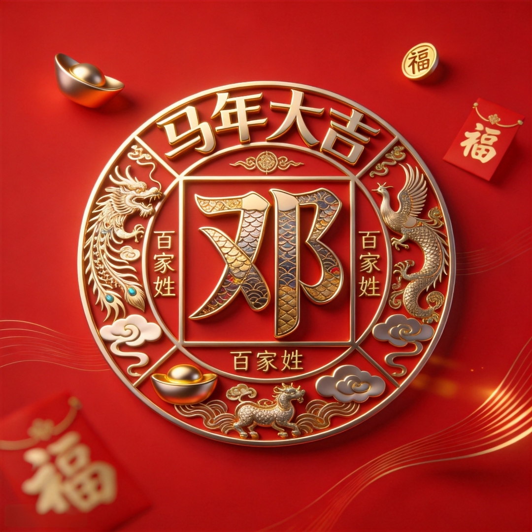 百家姓表示动物的姓氏吗