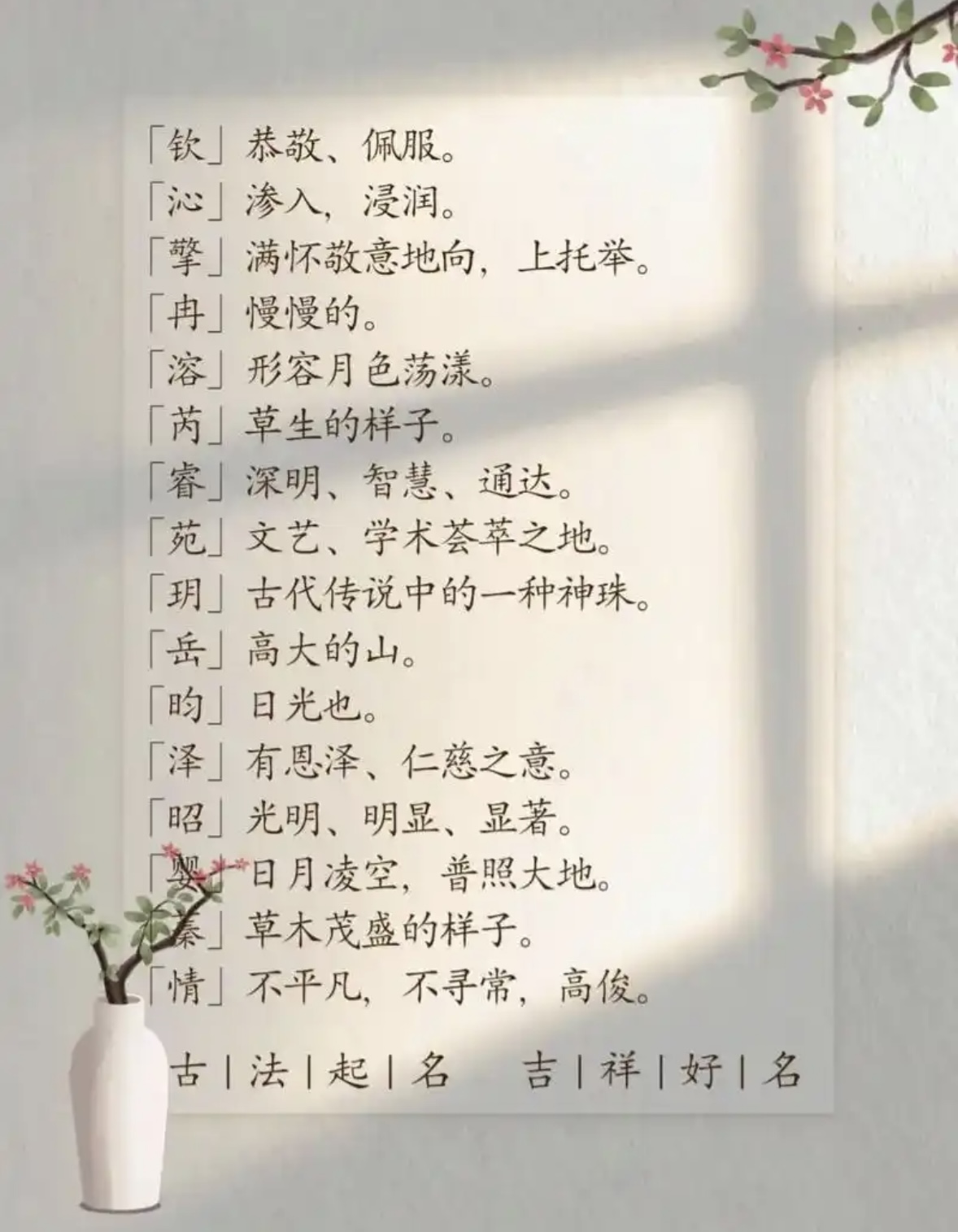 起名软件app