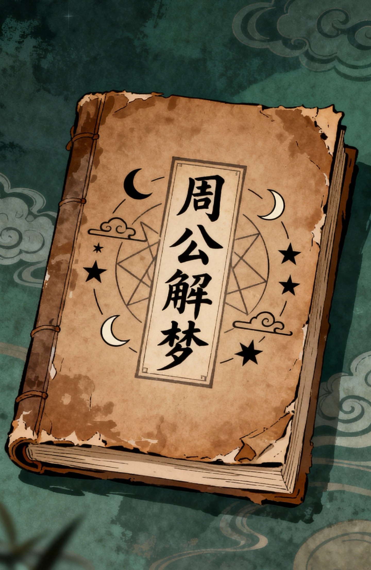 周公免费解梦全解完整版