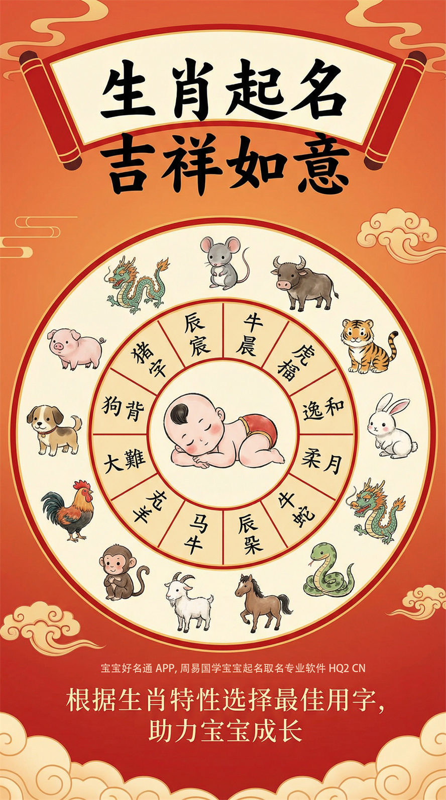 免费起名软件app