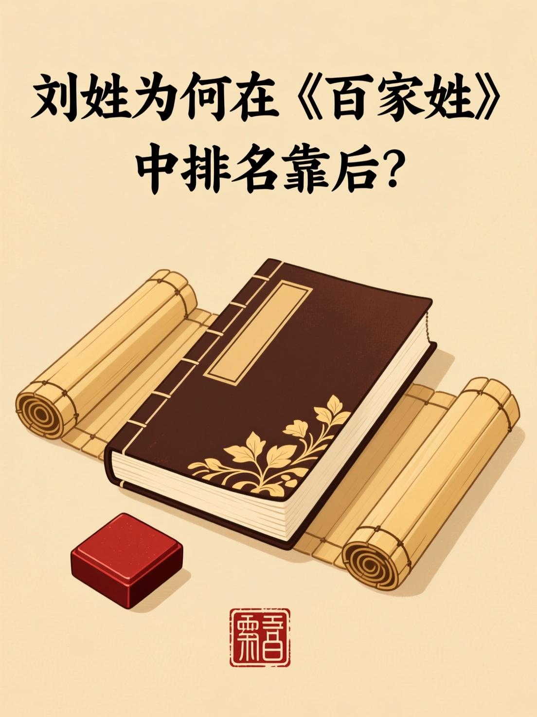 百家姓排名榜