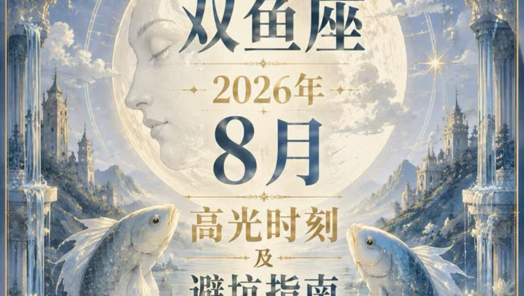 星座2026年运势排