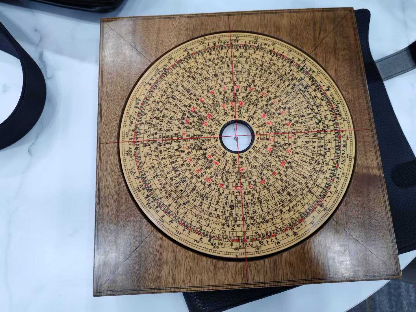 风水大师的实战案例