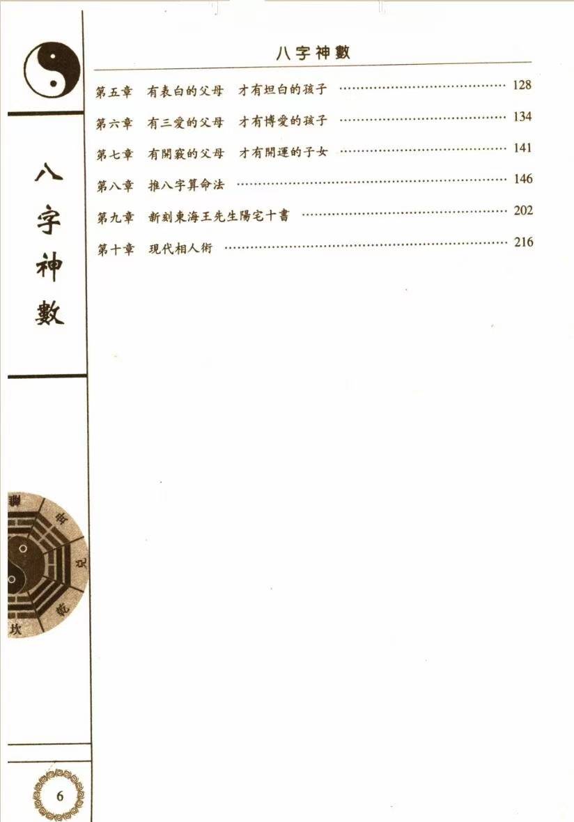 八字命理学经典书籍