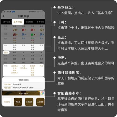 免费问真八字