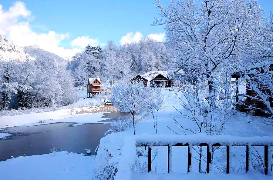 梦见下雪周公解梦