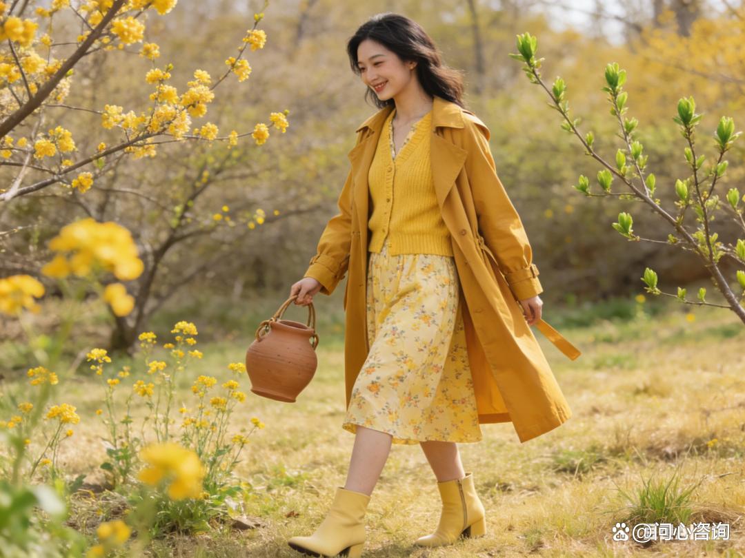 今天运气穿衣颜色