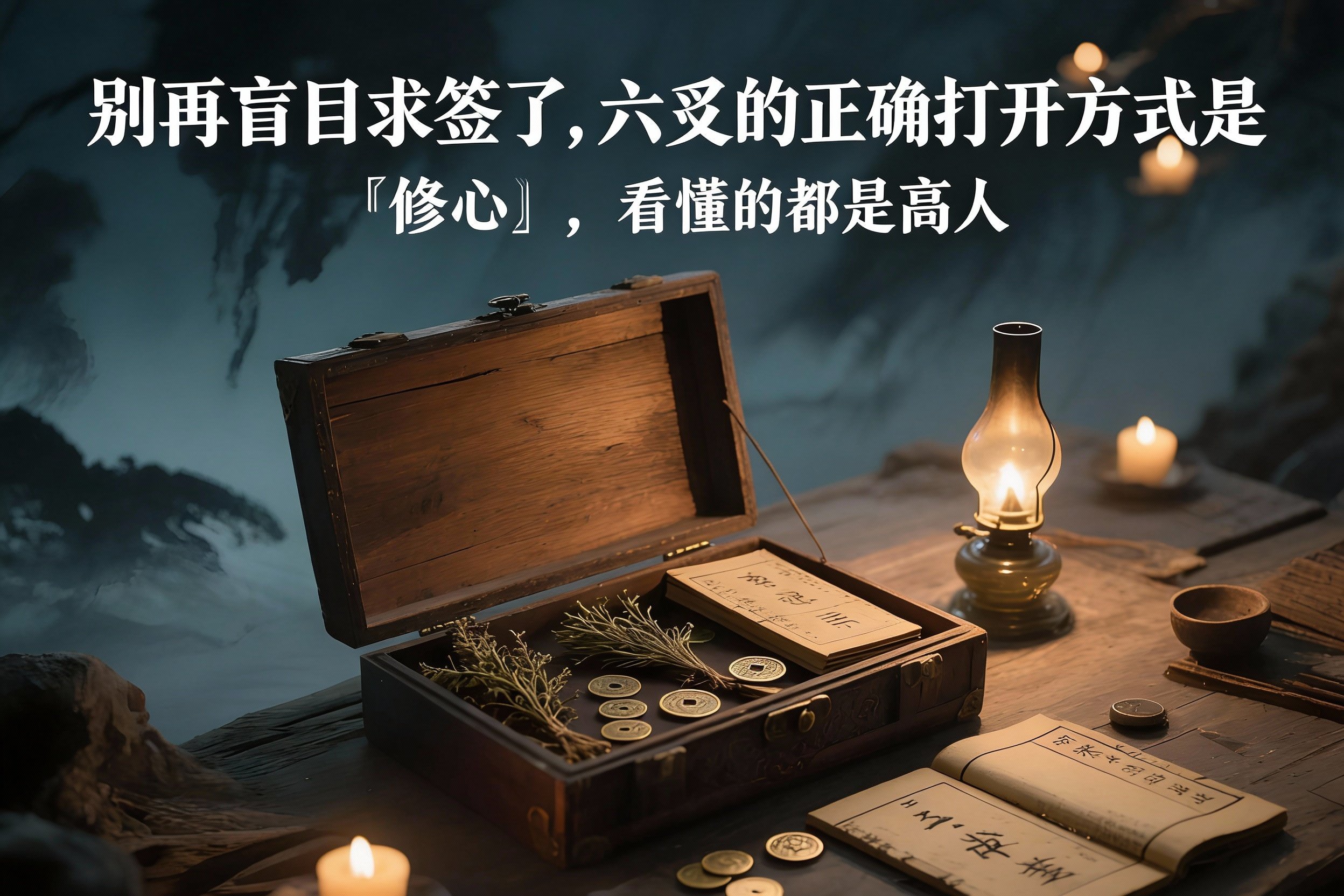 六爻免费占卜怎么用