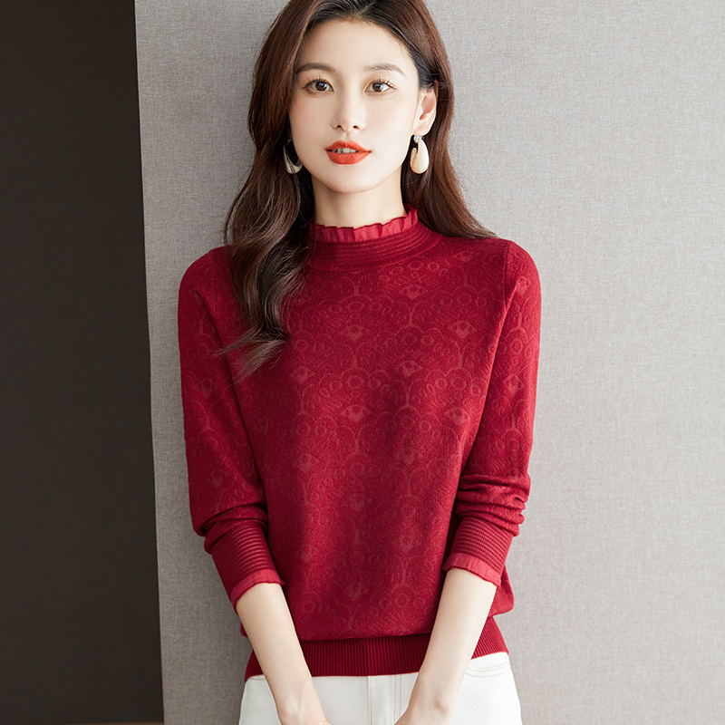 女人长期穿聚财的颜色