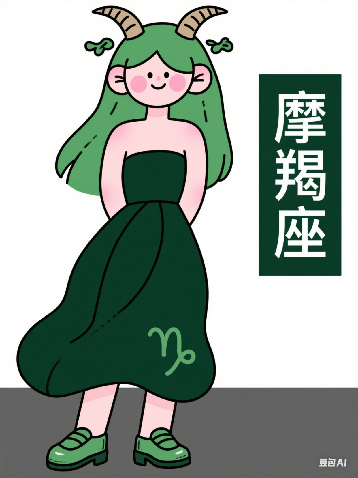 摩羯座最新运势查询