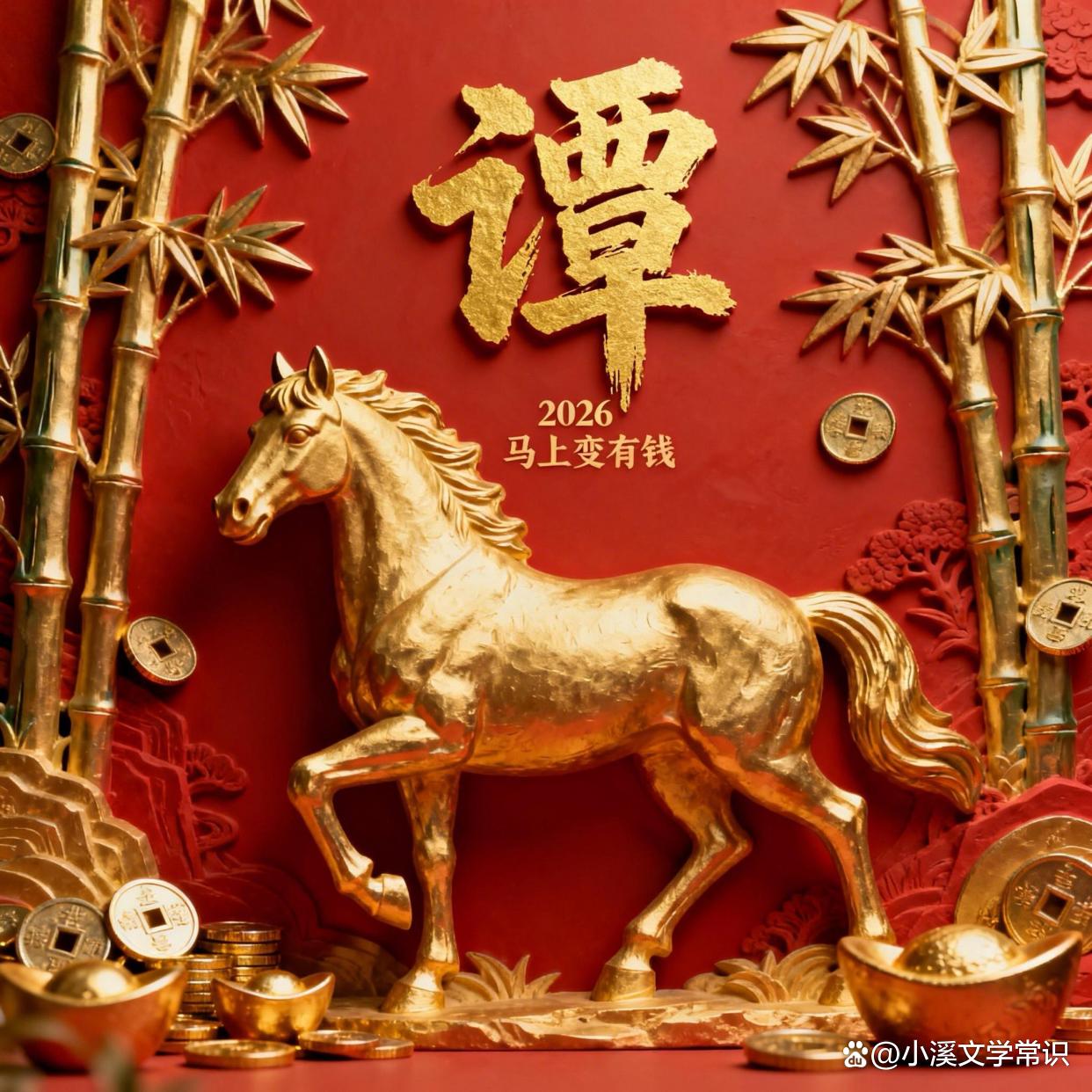 2026百家姓大全