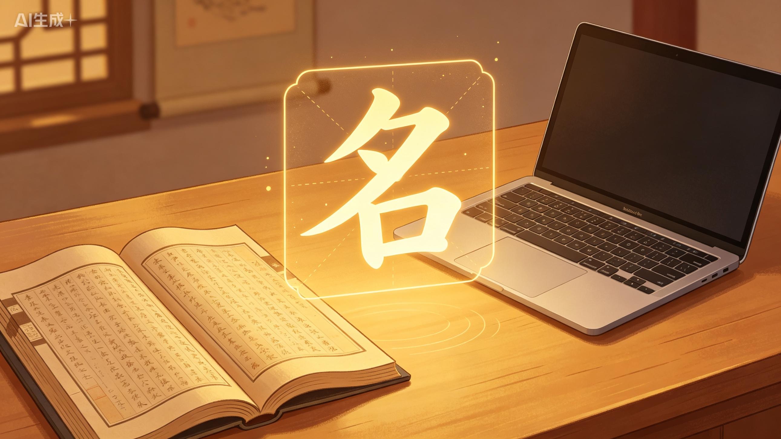 起名禁忌