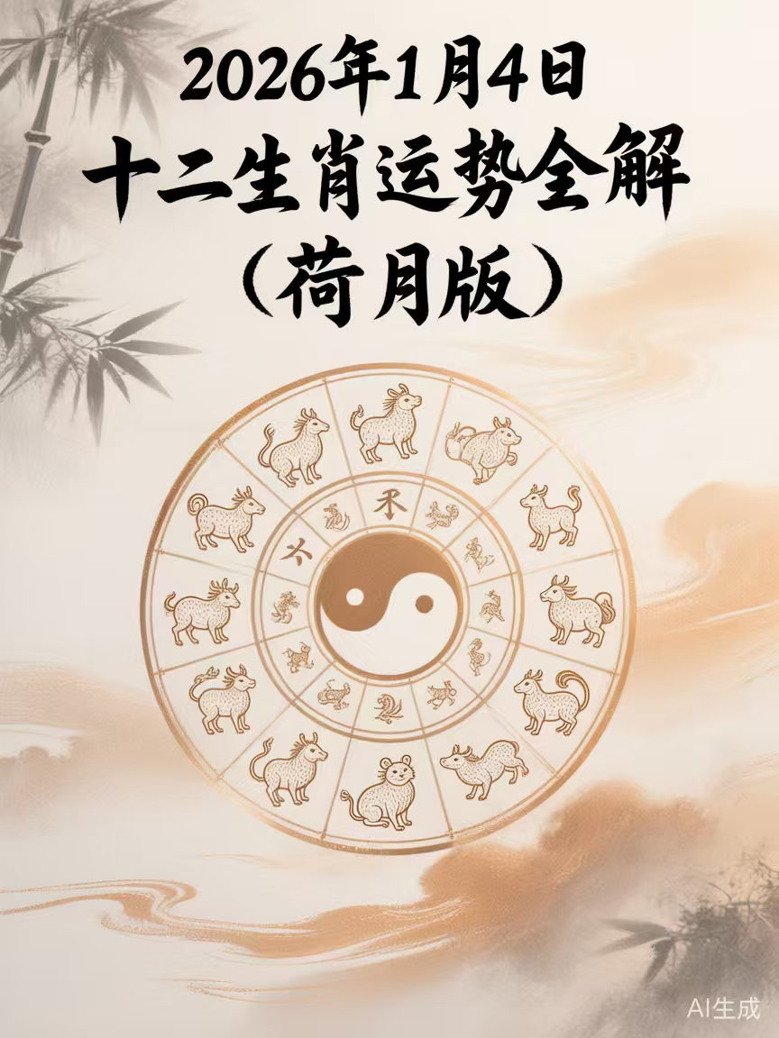 每日运势属相