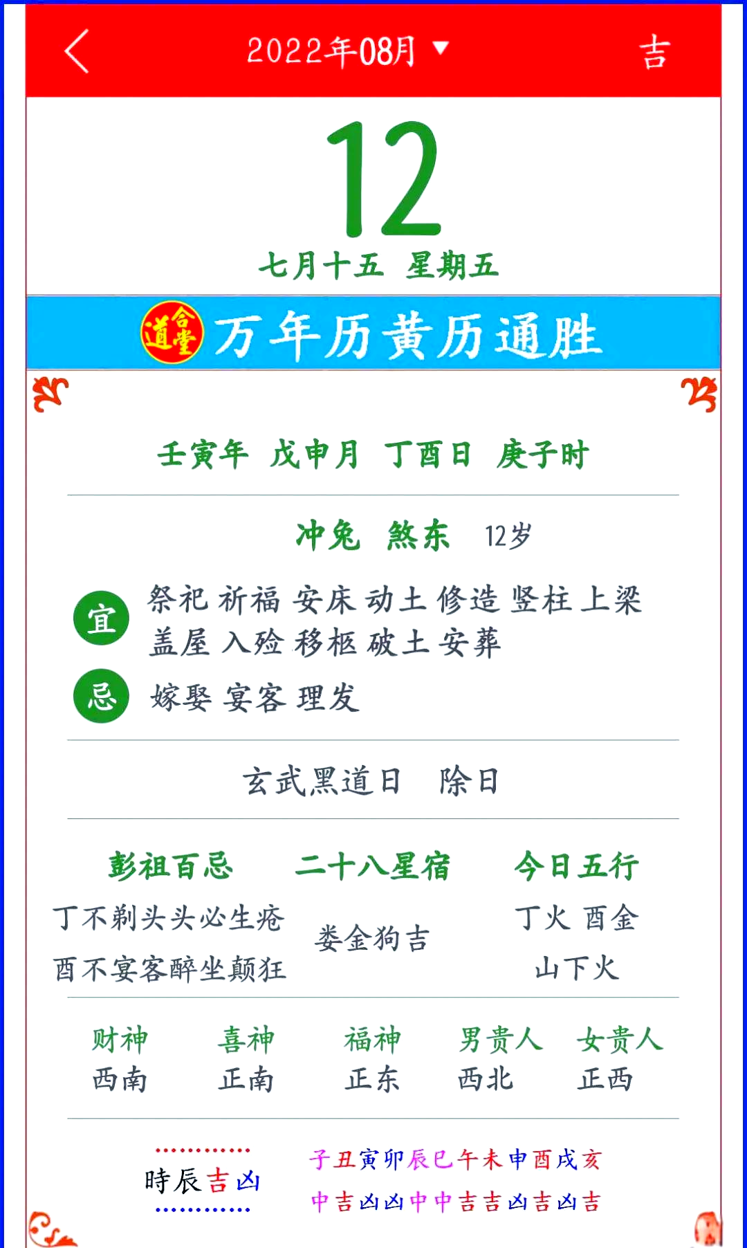 生肖马2022年运势及运程