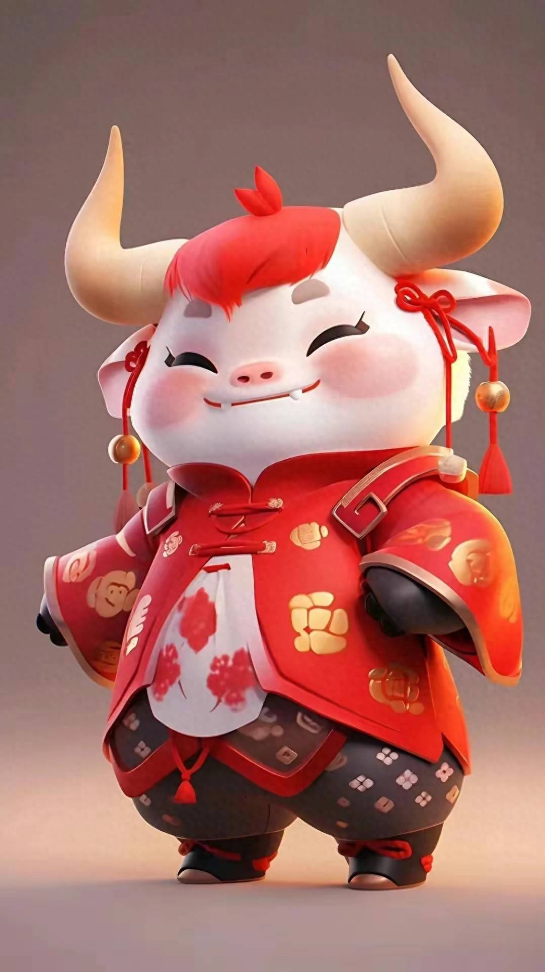 生肖牛