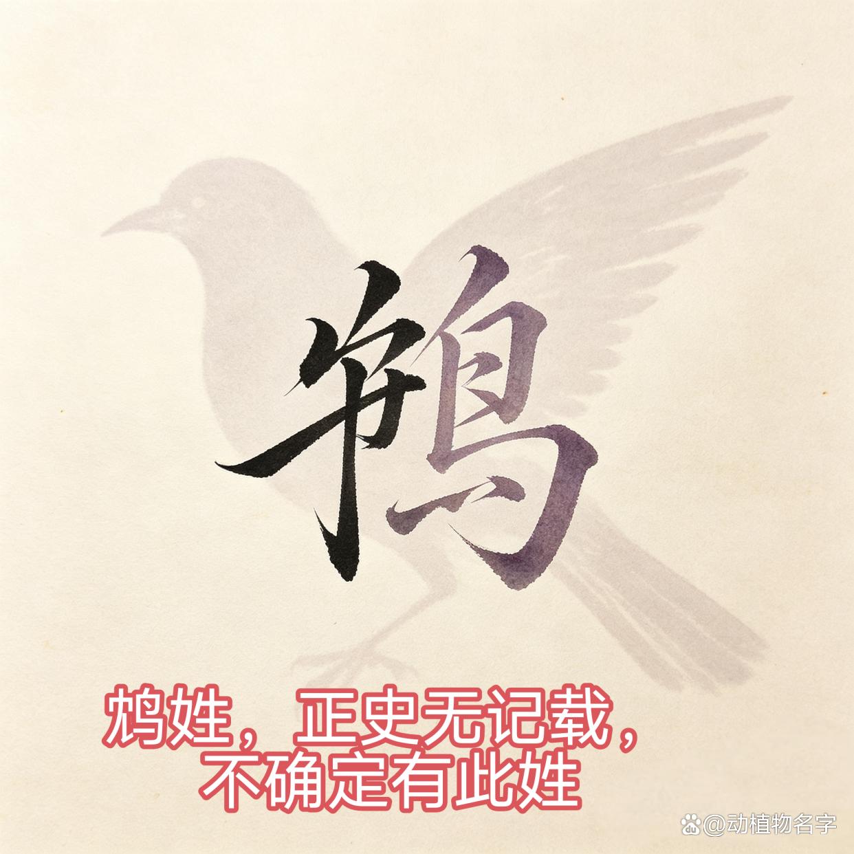 姓动物的姓氏有哪些人