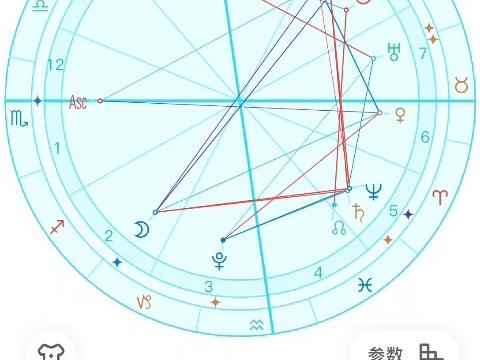 摩羯座星盘解读大全