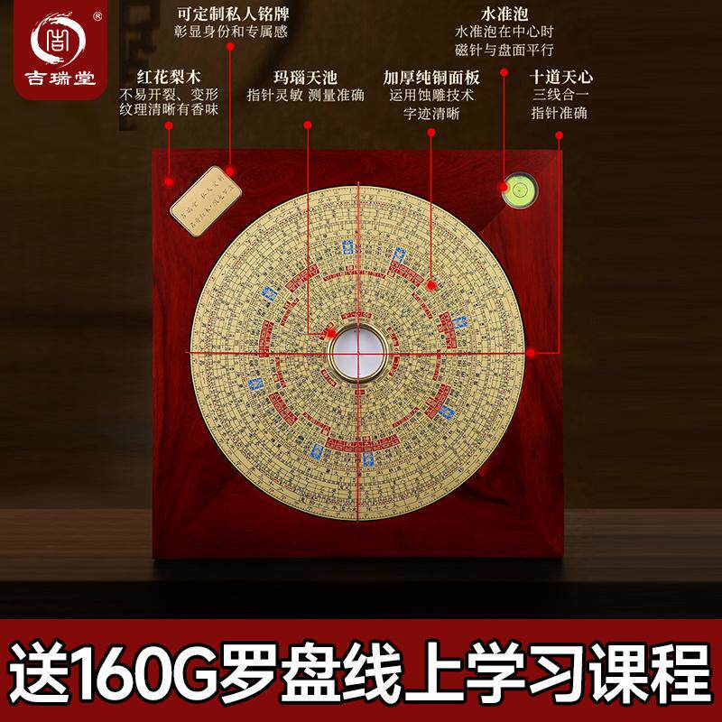 风水先生的罗盘在室内用准吗