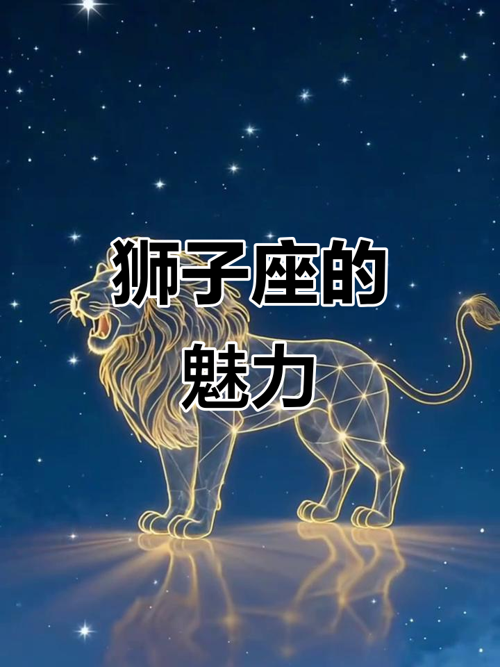 狮子座各月月运势 狮子座各月月运势