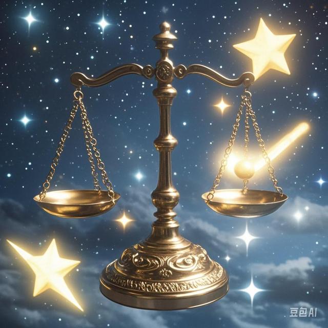 天秤座星座系列