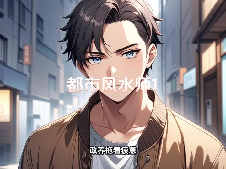 风水师秘记各人物介绍