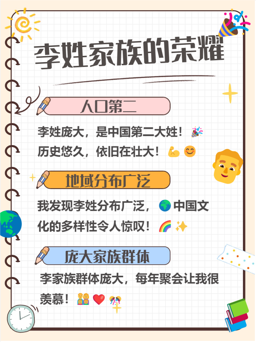 百家姓人口排行榜2023最新