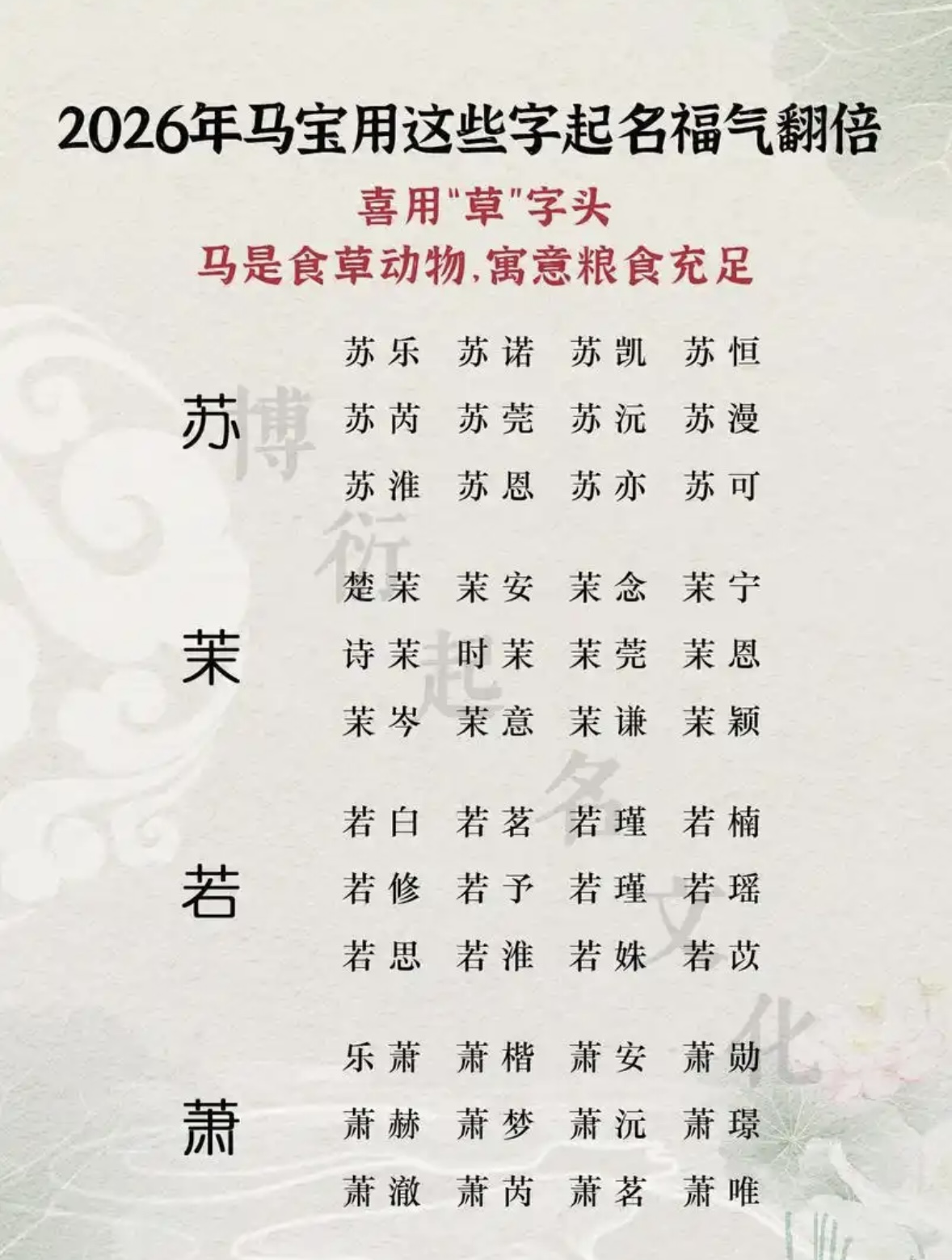 免费自动取名