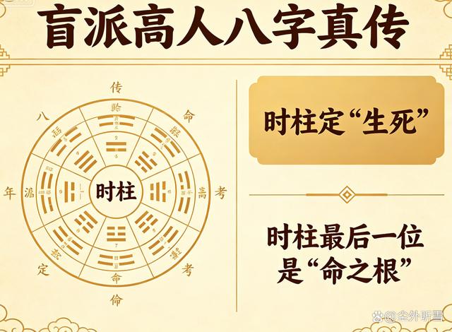 八字怎么看