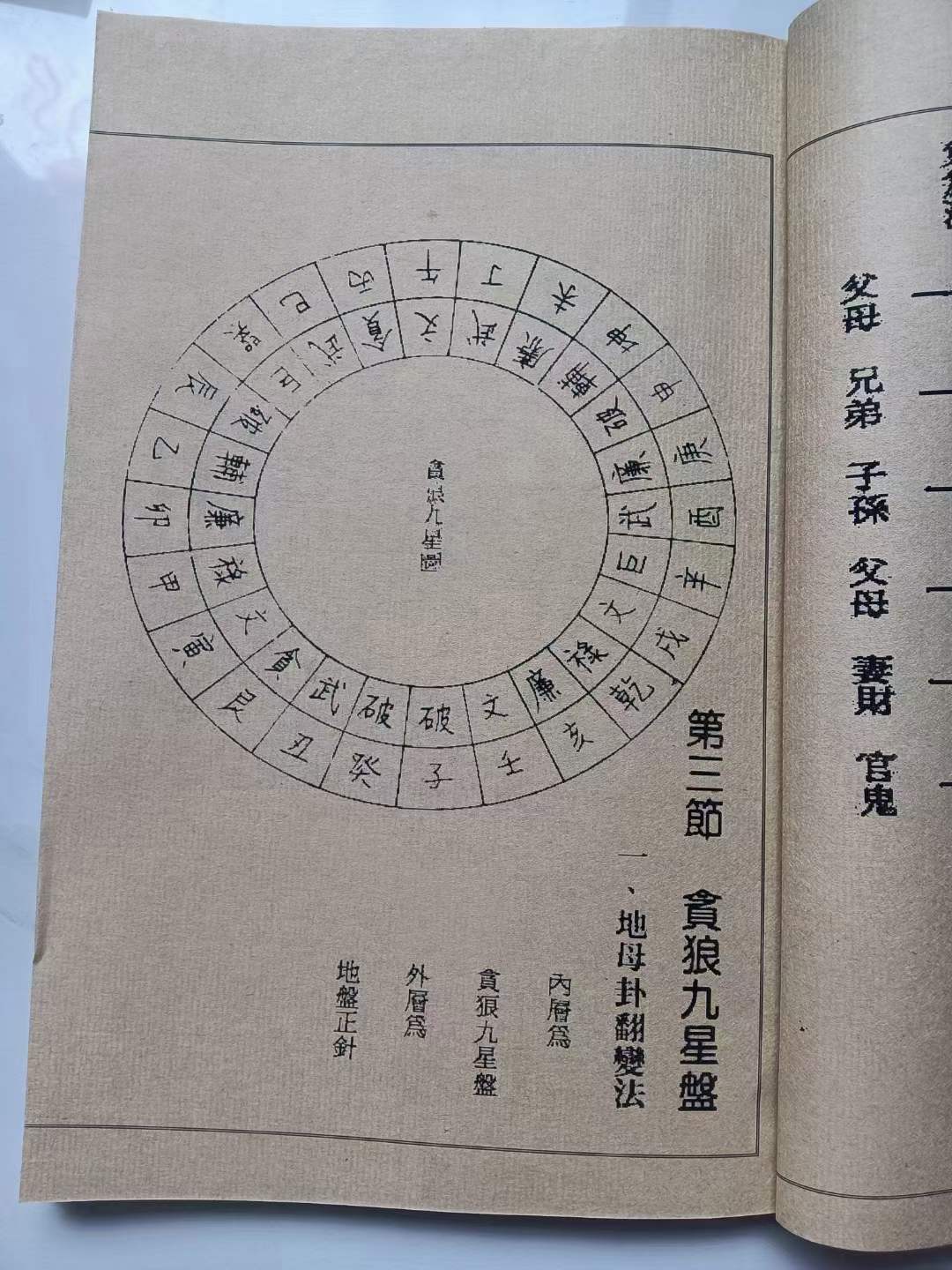 三合罗盘怎么正确使用