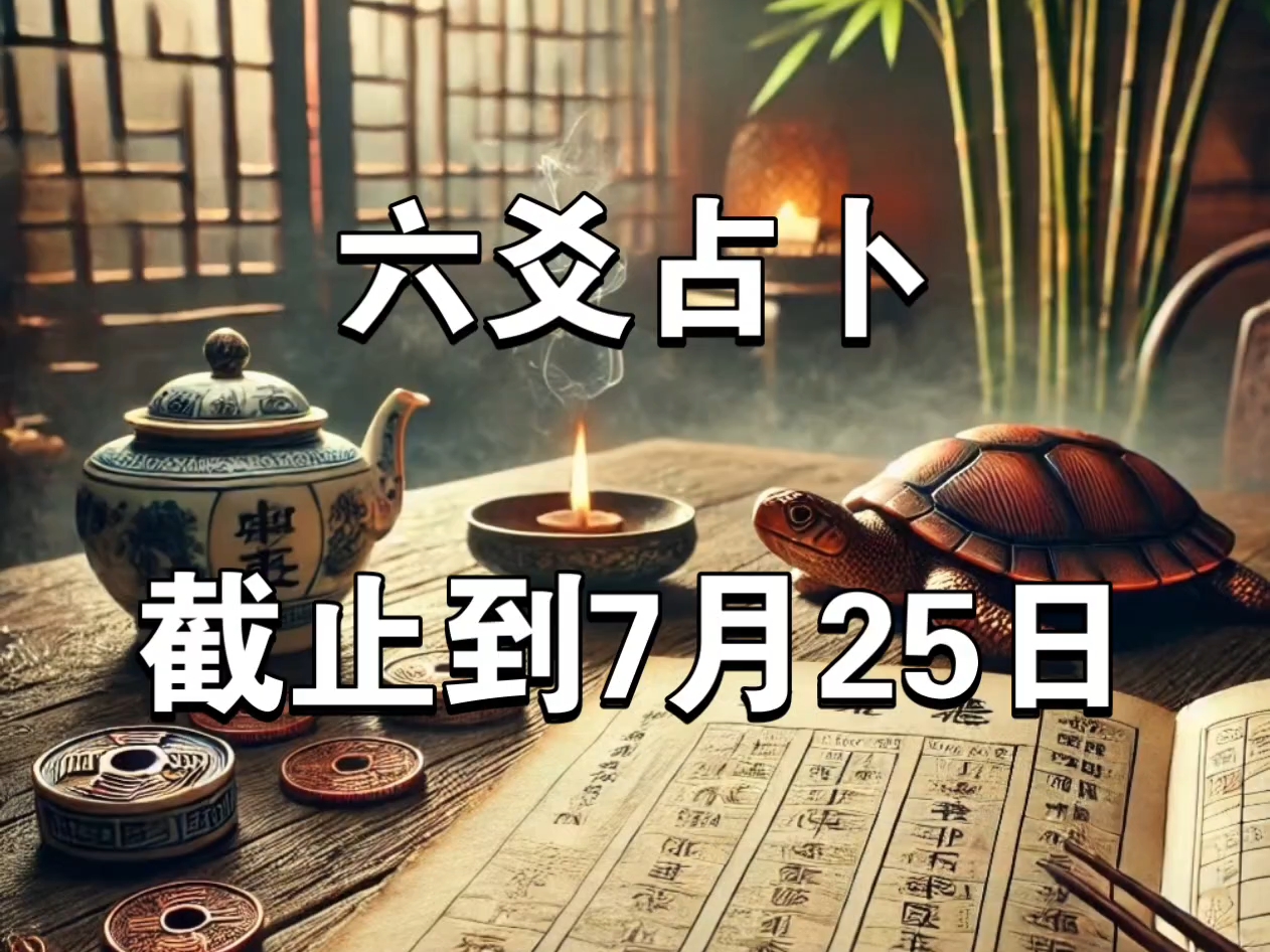 占卜问事方法有哪几种类型